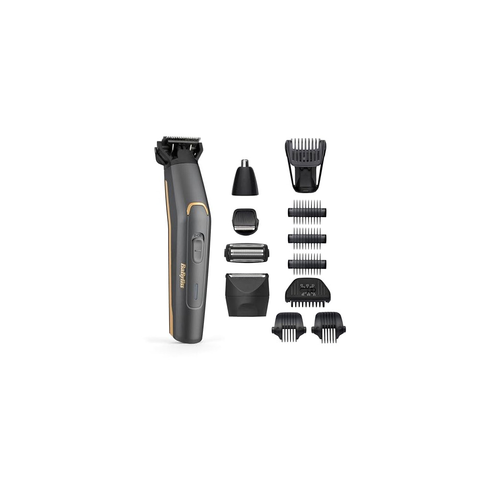 Graphite Precision 12 in 1 Multi Trimmer