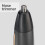 BaByliss Graphite Precision 12 in 1 Multi Trimmer 9