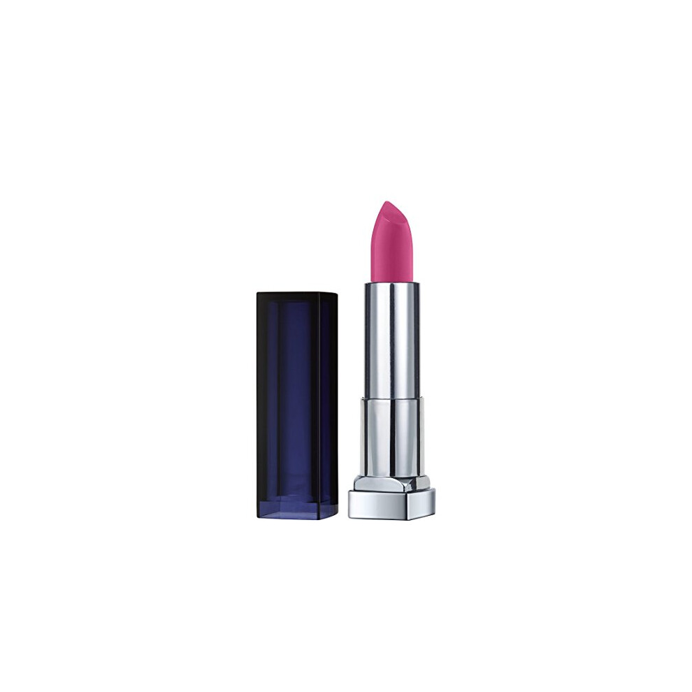 New York - Lipstick Color Sensational Bold press/press releases - 882 Fiery Fuchsia