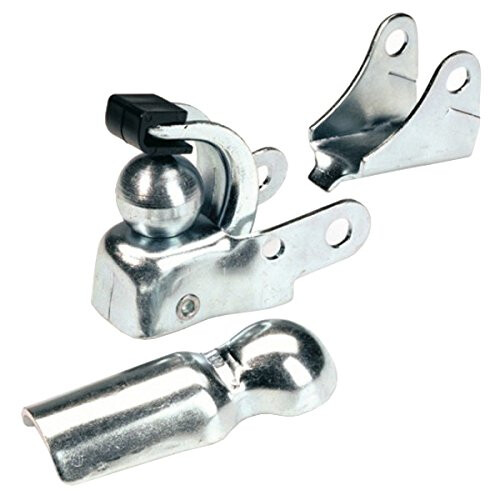 Bicycle Trailer Coupling Set (Pack of 3) - Multi-Colour