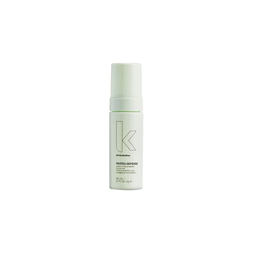 Kevin Murphy Men's White Heated Defense