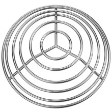 stainless steel grill charcoal bbq holder Fire Grate Upgrade Tool,Fire Starter for Large Big Green Egg/Kamado Joe Classic
