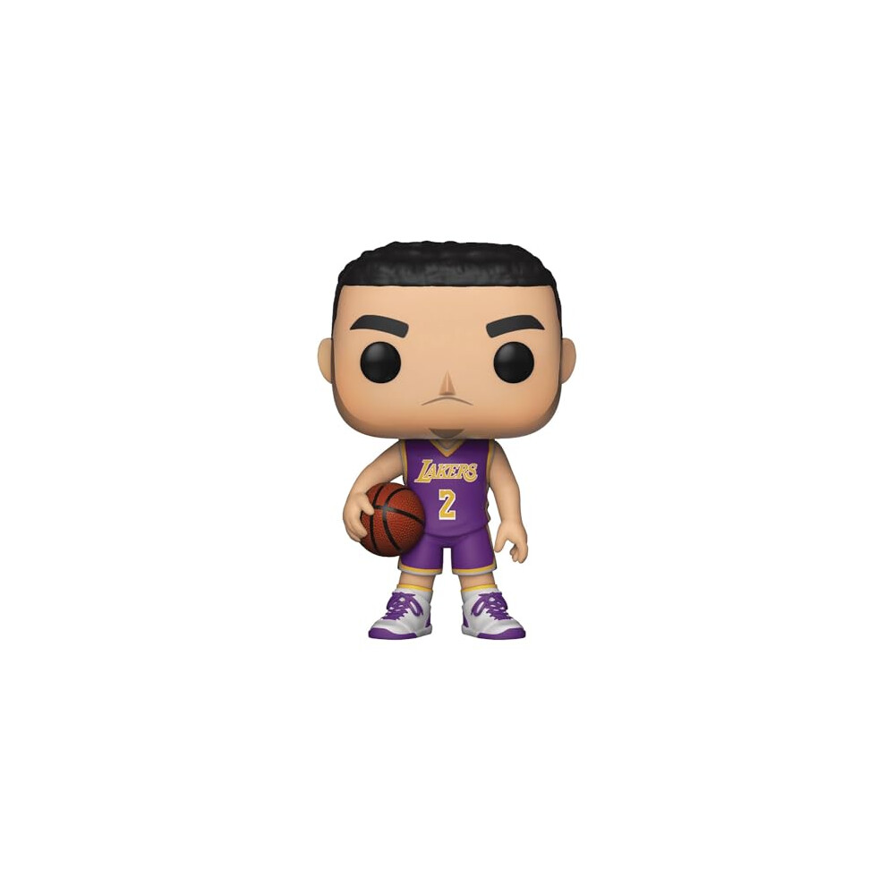 Funko Pop Nba: Lakers - Lonzo Ball-image