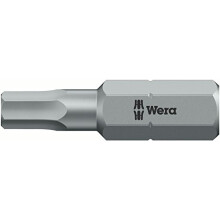 05073342001 840/1 Z Bit Set A SB, 2.0, 2.5, 3.0 x 25 mm