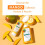 Klorane Solid Shampoo Klorane al Mango 80 g 6
