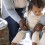 Ingenuity Ingenuity, Baby Base 2-in-1 Seat, Peony, Booster Chair, Dining and Feeding Seat for Toddlers, Easy to Clean with Removable and Self-Storing Tray, Ages 9