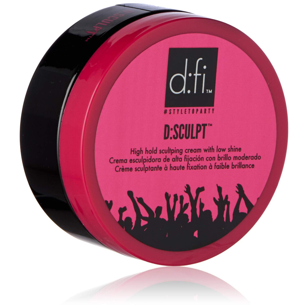 d:fi D - Sculpt High Hold Sculpting Cream 75 g