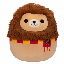 Squishmallows Harry Potter 8 Inch Plush - Gryffindor Lion
