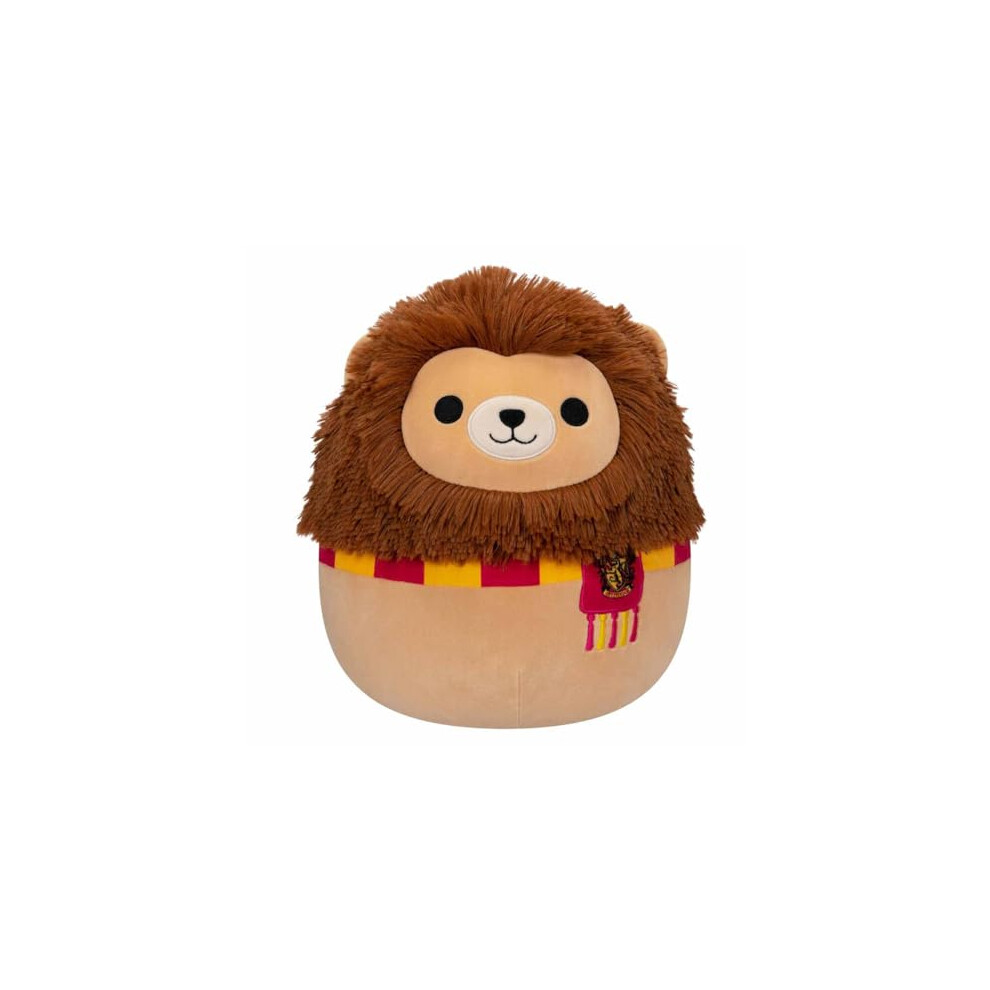 Squishmallows Harry Potter 8 Inch Plush - Gryffindor Lion