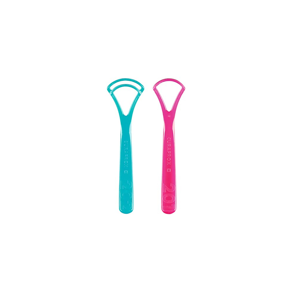 TONGUE CLEANER(DUO PACK)