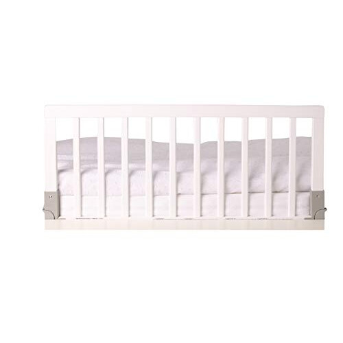 Baby Dan - Sengehest i træ, hvid 1