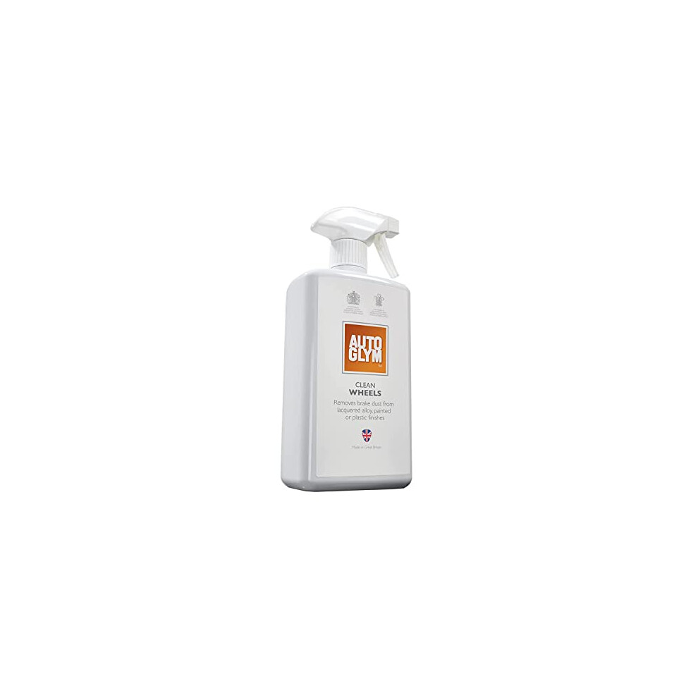 Clean Wheels,Â  1L - Car Wheel Cleaner