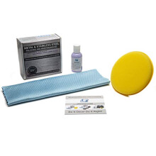 32001 DIY Metal & Stainless Steel Hand Polishing Kit for Easy Clean, Polish, Shine & Protect - 50ml