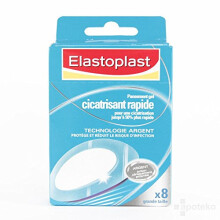Fast Healing Strips 8