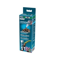 ProHaru Universal 80ml, Black universal adhesive for aquariums, terrariums and ponds