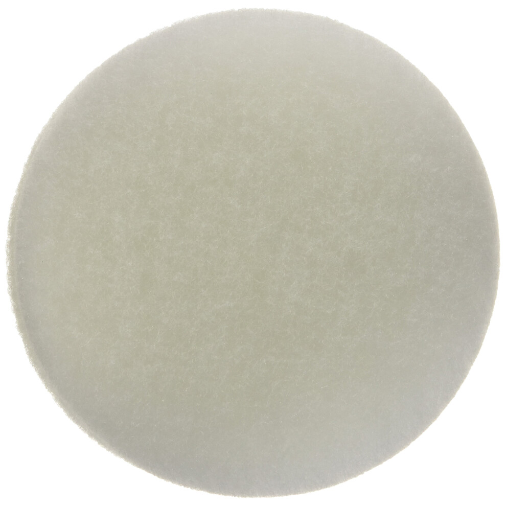 Fine Filter Pad (White) for Classic External Filter 2215 (3 Pieces),7.00 x 7.00 x 3.00 inches