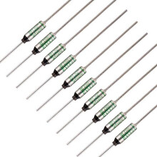 SF240E SEFUSE 10A 250V Thermal Fuses 240 Degrees Celsius Thermal Cutoffs (Pack of 10 pcs)