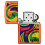 Zippo Lighter, Lemon Matte, One Box 2