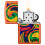 Zippo Lighter, Lemon Matte, One Box 5