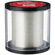 10RM1000 Red Label Saltwater Fluorocarbon Line.010" Diameter, 10 Lb Tested, 1000 yd, Clear