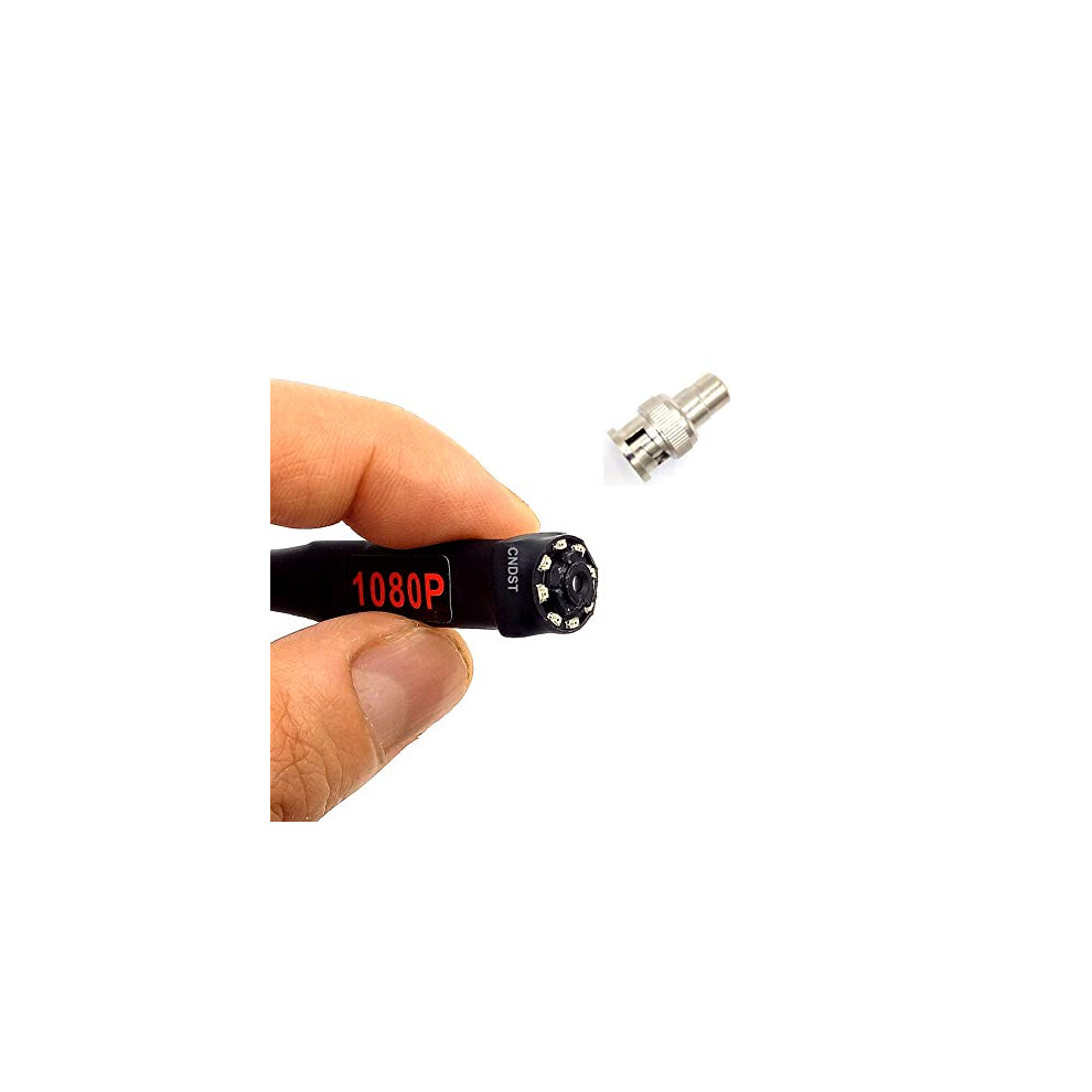 1080P 2Mp Hd 2000Tvl 4-In-1 Tvi/Cvi/Ahd/960H Cvbs Cctv Mini Spy Pinhole Security Camera, For 1080P 4-In-1 Tvi/Ahd/Cvi/Cvbs/960H Dvr, F3.6mm Lens, 90 712424883533