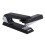 Swing-Arm Swivel Stapler, 12 Sheet Capacity, Specialized for Booklet Stapling, Black 1