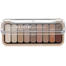 ESSENCE The Nude Edition -luomiväripaletti 10 Pretty In Nude 10g