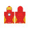 Disney Marvel Avengers Iron Man Poncho Hooded Towel 2