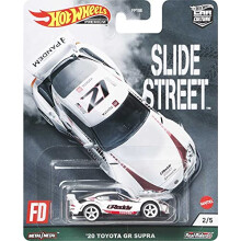 Hot Wheels Colección Car Culture Circuit Legends Vehículos para Niños 3 Años y Más
