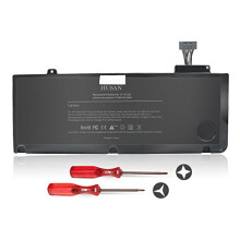A1322 Laptop Battery for MacBook Pro 13'' A1322 A1278 (2009 2010 2011 2012 Version) 661-5229 661-5557 020-6547-A MB990LL/A (10.95V, 5800mAh)