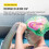 FINIS Mermaid Silicone Cap (Seahorse) 2