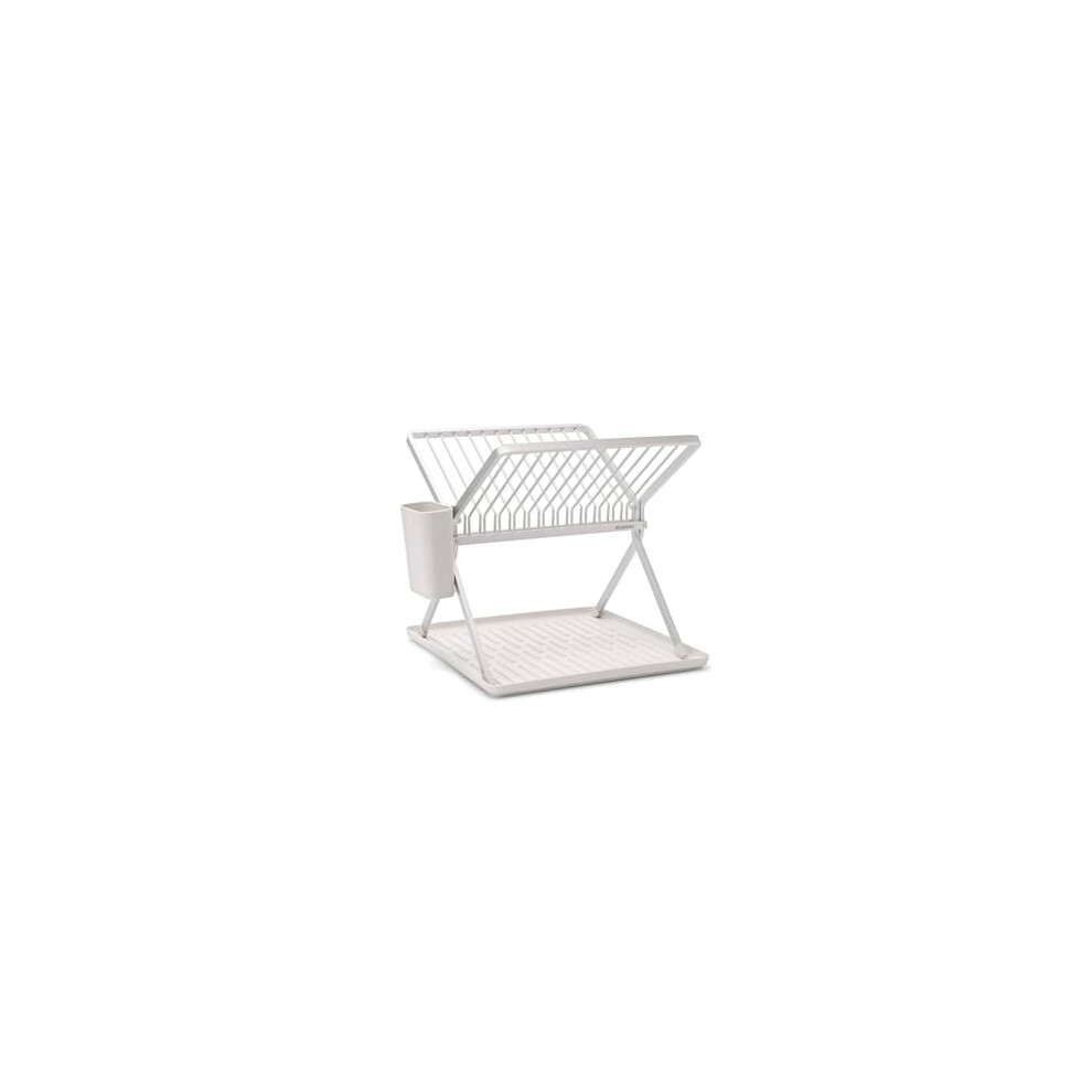 139383 Dish Drainer, Light Grey, Standard