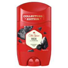 Rock Bar Antiperspirant and Deodorant for Men 50ml x6