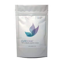Cutetonic Ultra Fine Vitamin C Powder (L-Ascorbic Acid) (500g)