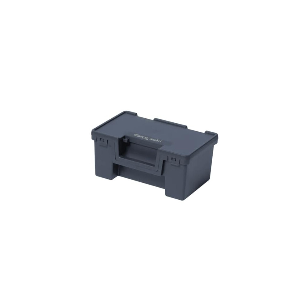 Raaco Solid Box Stackable Tool Case 370Mm 275Mm 170Mm