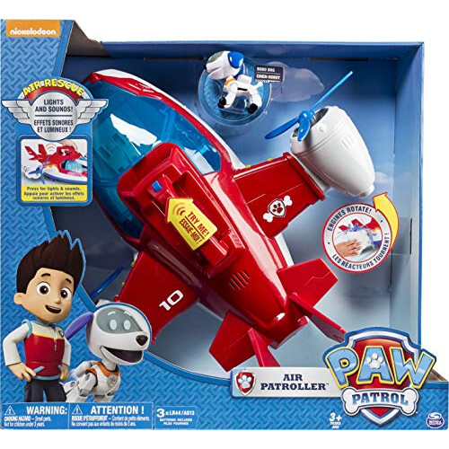 Paw Patrol Air Patroller Helicopter