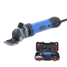 KATSU Electric Sheep Shears Shearing Clippers 690W 220V with 6 Speeds, Farm Livestock Supplies Grooming Tool for Shaving Fur Wool in Sheep Goats Dirty