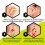 QED 301 Ear Plug Bulk Pack 500 Ear Plugs 3