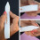 Teflon Bone Folders for Card Making - Large Bone Folder - Teflon Bone Folder Tool for Scoring Creasing Bookbinding Folding Burnishing Origami and 5