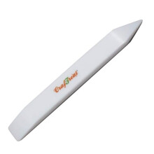 Teflon Bone Folders for Card Making - Large Bone Folder - Teflon Bone Folder Tool for Scoring Creasing Bookbinding Folding Burnishing Origami and