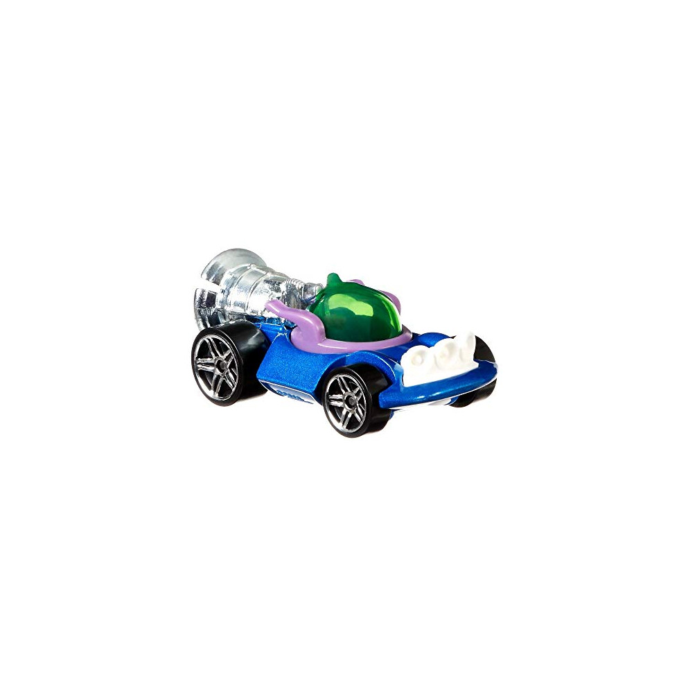 Disney Hot Wheels Pixar Toy Story 4 - Alien Vehicle