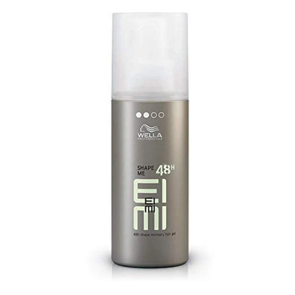 Photos - Hair Styling Product Wella Eimi Shape Me Fixing Gel 150ml 