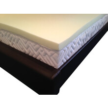 Southern Foam Memory Mattress Topper, 2 Inch, UK Super King