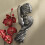 KY2067 Dream Lovers Wall Sculpture, Bronze 2