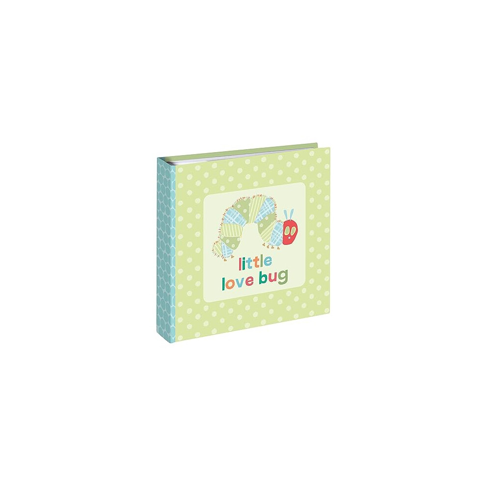 Photo Album - Holds 100 6X4 Photos - Very Hungry Caterpillar Design Robert Frederick
