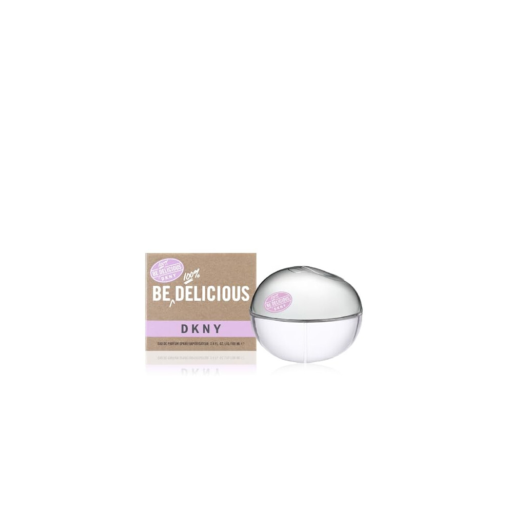 Be Delicious 100 percent Eau de Parfum 100ml