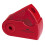 Faber-Castell Faber Castell 182711 Mini"Sleeve" Folding Sharpener - Red/Blue 1