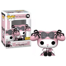 Pop #74 - Ma M   lodie - Ma M   lodie (Exclusivit    Noir & Blanc)