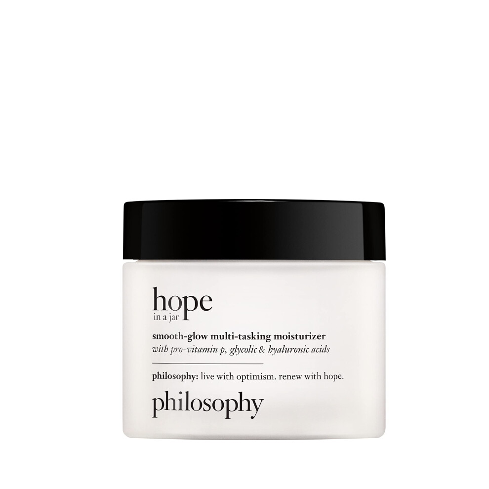 hope in a jar smooth-glow multi-tasking moisturiser 60ml