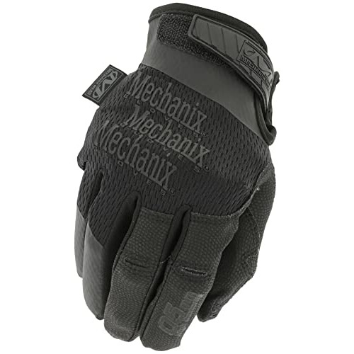 - High Dexterity Covert Gloves (Small, Black) MSD-55-008 1